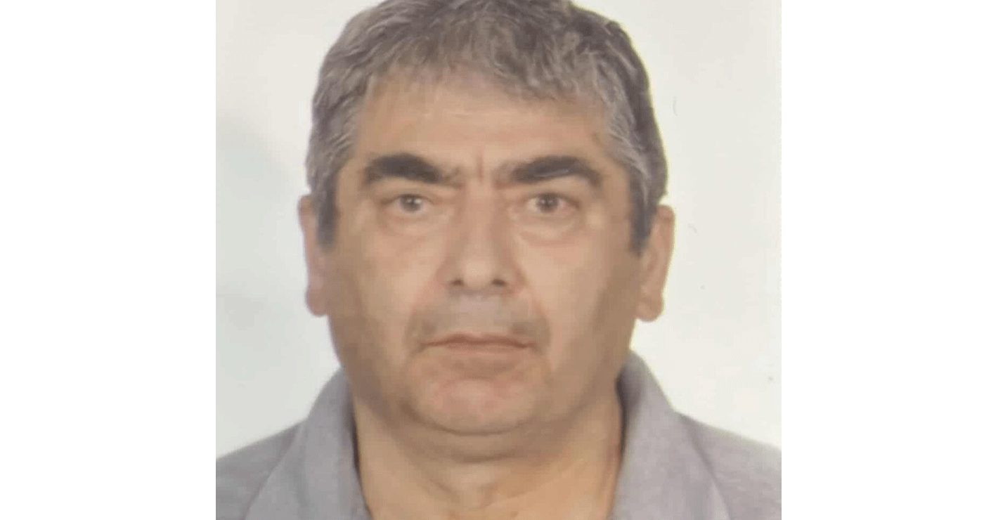 Αγωνία για 69χρονο του οποίου τα ίχνη χάθηκαν το βράδυ της Παρασκευής στα Γρεβενά