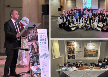 Η παράδοση της Δυτικής Μακεδονίας ταξίδεψε στις Βρυξέλλες (Φωτογραφίες)