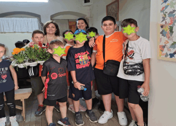 Επίσκεψη στο ΜΕΚΚΕΙΟ Οικοτροφείο Ιωαννίνων της Αδελφότητας Ελληνίδων Κυριών «Ζωοδόχος Πηγή» – Γράφει η Νατάσα Μάγκου