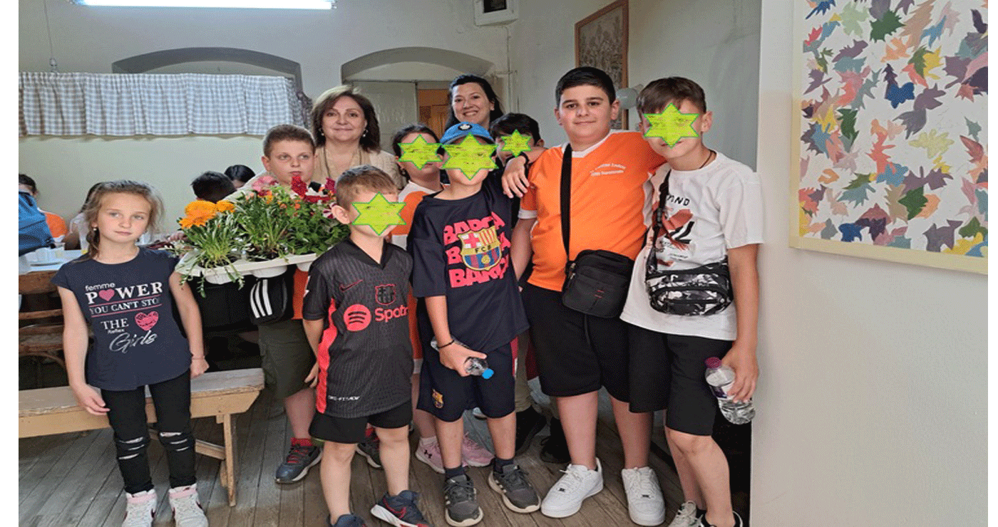 Επίσκεψη στο ΜΕΚΚΕΙΟ Οικοτροφείο Ιωαννίνων της Αδελφότητας Ελληνίδων Κυριών «Ζωοδόχος Πηγή» – Γράφει η Νατάσα Μάγκου