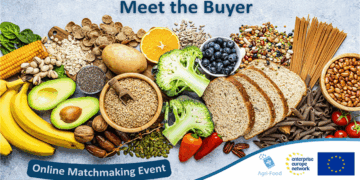 ΑΝΚΟ – Enterprise Europe Network: “Meet the Buyer – Matchmaking Event” από 13 έως 17 Οκτωβρίου – Κάντε εγγραφή