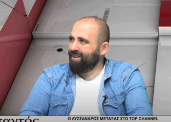 Λ. Μεταξάς: Τι απαντάει σε όσα είχαν ακουστεί πως “σε αυτή την περιφερειακή αρχή θα κάνει κουμάντο» η Πτολεμαΐδα (VIDEO Top Channel)