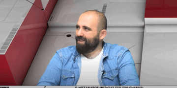 Λ. Μεταξάς: Τι απαντάει σε όσα είχαν ακουστεί πως “σε αυτή την περιφερειακή αρχή θα κάνει κουμάντο» η Πτολεμαΐδα (VIDEO Top Channel)