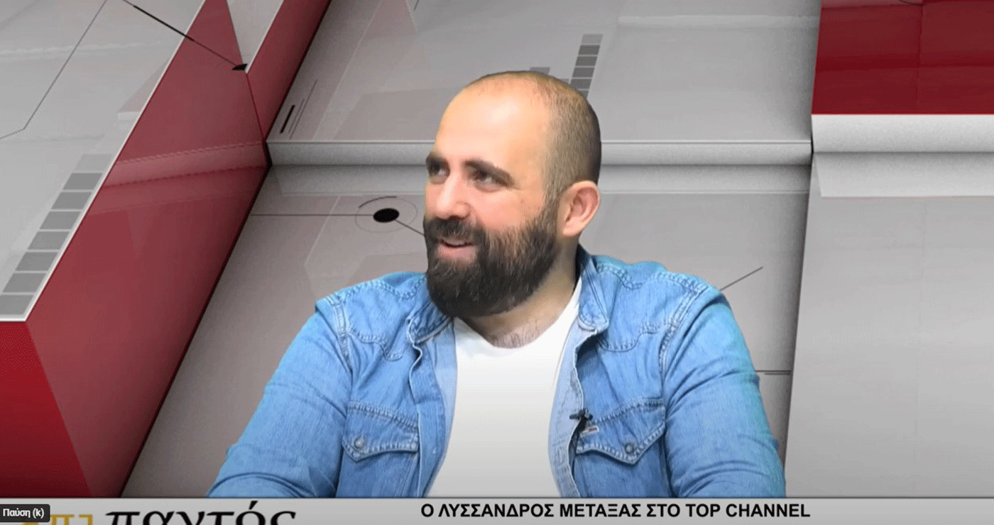 Λ. Μεταξάς: Τι απαντάει σε όσα είχαν ακουστεί πως “σε αυτή την περιφερειακή αρχή θα κάνει κουμάντο» η Πτολεμαΐδα (VIDEO Top Channel)