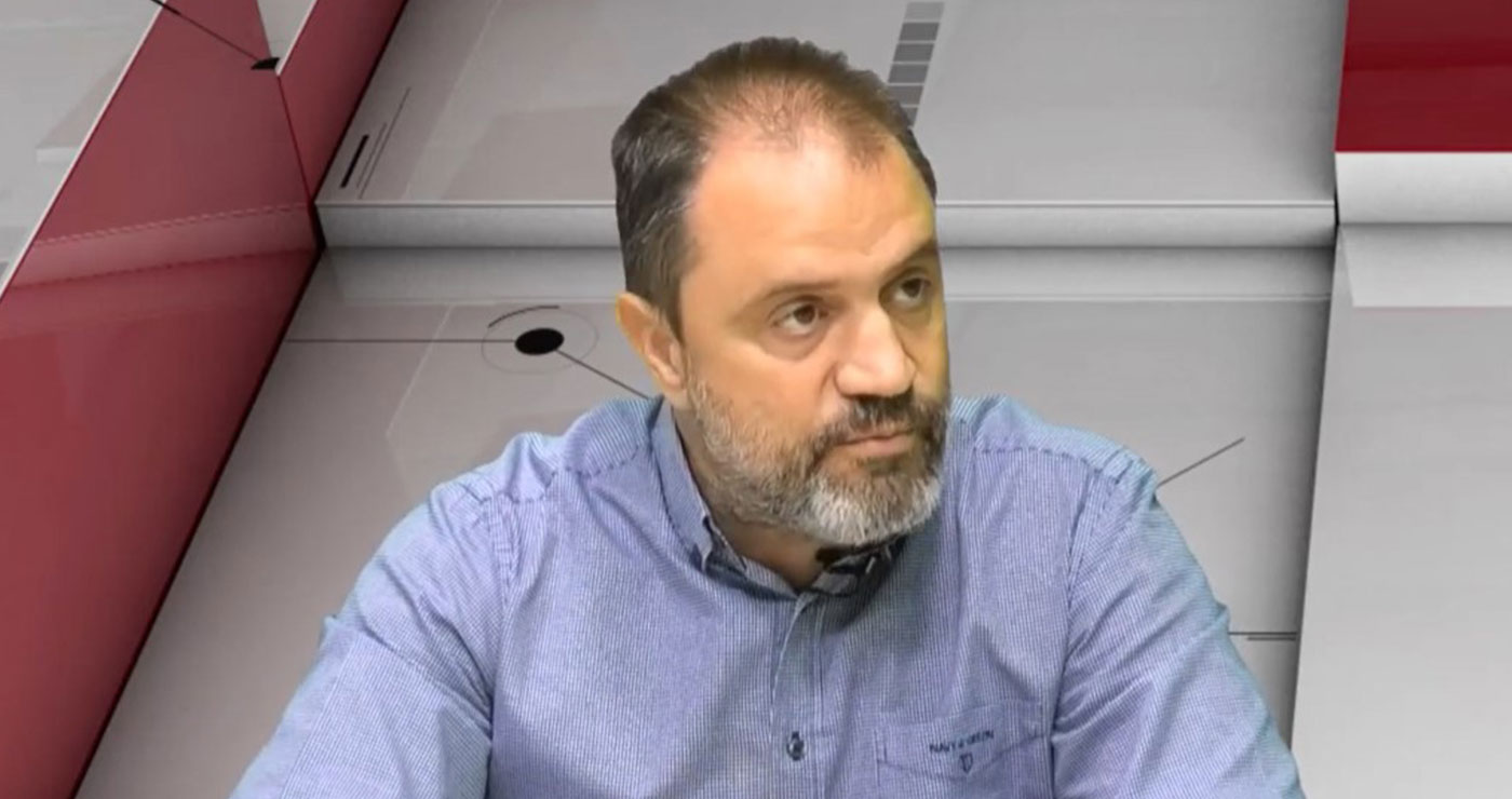 Γ. Μητλιάγκας: “Περιμέναμε περισσότερα εργοτάξια” –  ” Έτος καμπής το ’25 – Αναμένουμε την υλοποίηση επενδυτικών σχεδίων”