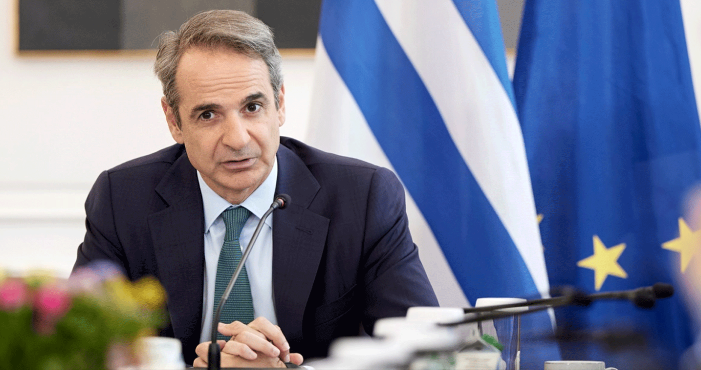 Μητσοτάκης για ΟΠΕΚΕΠΕ: Συστήνεται ειδική ομάδα ελέγχου – Αναλαμβάνω την ευθύνη στο όνομα όσων κυβέρνησαν και δεν άλλαξαν το κράτος