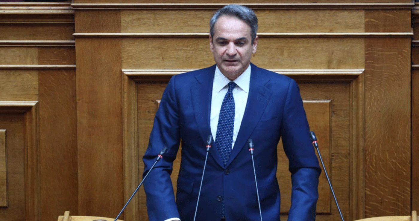 Μητσοτάκης για τα Τέμπη: «Φτιάξατε έναν συνεταιρισμό της τοξικότητας, άθλια η σκευωρία που στήσατε»