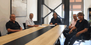 Νέο πεζοπορικό μονοπάτι μήκους 9,25 χλμ δημιουργείται στην περιοχή «Παλιάμπελα» Πλατανορρεύματος