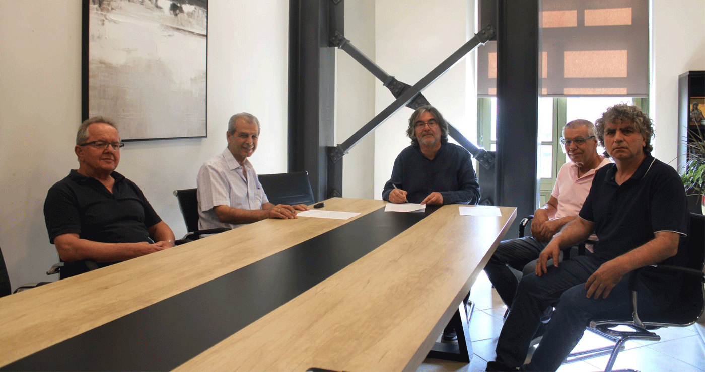 Νέο πεζοπορικό μονοπάτι μήκους 9,25 χλμ δημιουργείται στην περιοχή «Παλιάμπελα» Πλατανορρεύματος