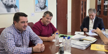 Υπεγράφη η σύμβαση για την επέκταση του δικτύου «Μονοπάτια Ειρήνης» στη Δυτική Μακεδονία