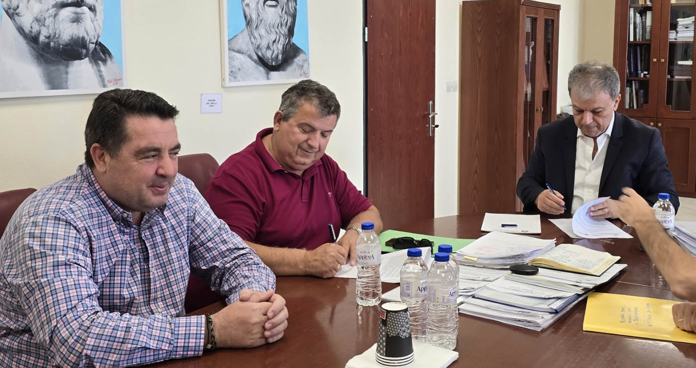 Υπεγράφη η σύμβαση για την επέκταση του δικτύου «Μονοπάτια Ειρήνης» στη Δυτική Μακεδονία