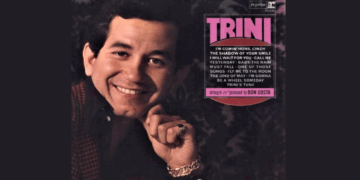 Οι μουσικές επιλογές του e-ptolemeos.gr: Trini Lopez – Trini’s Tunes (1966)