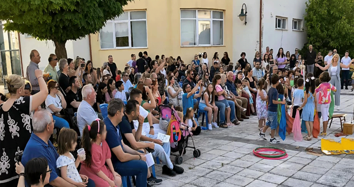 Μάγεψαν το κοινό οι μαθητές του Αμυνταίου του Ωδείου Φλώρινας στην καλοκαιρινή τους εκδήλωση