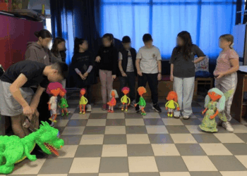 7ος μήνας εφαρμογής των δράσεων του Σχεδίου Αλληλεγγύης “Πες μου Ένα Παραμύθι..” της Ε.ΚΑΤ.Ο Φλώρινας