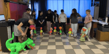 7ος μήνας εφαρμογής των δράσεων του Σχεδίου Αλληλεγγύης “Πες μου Ένα Παραμύθι..” της Ε.ΚΑΤ.Ο Φλώρινας