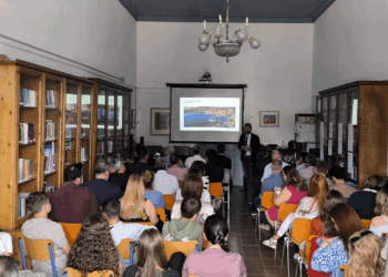 Ο Κώστας Φιλιππίδης στην Πρώτη Εθνική Συνάντηση του Δικτύου Τοπικών Συμβούλων