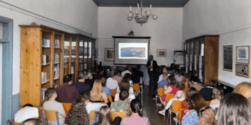 Ο Κώστας Φιλιππίδης στην Πρώτη Εθνική Συνάντηση του Δικτύου Τοπικών Συμβούλων