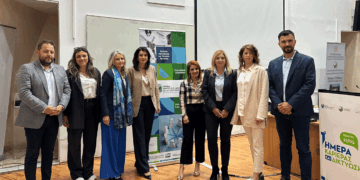 Οι Ενεργοί Νέοι στην 1η Ημέρα Καριέρας και Δικτύωσης στη Φλώρινα!