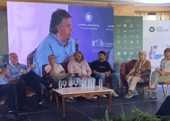 Τελευταία μέρα για το Ευρωπαϊκό Συνέδριο «Τα Οινοπέδια των Λιμνών: Οίνος – Τόπος – Άνθρωποι» (Φωτογραφίες)