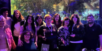 Όμιλος Σκραμπλ Πτολεμαΐδας: Η Βαρβάρα Μιχαηλίδου κατέκτησε το Εσωτερικό Κύπελλο