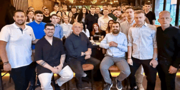 «Όλη η Ελλάδα, ένας τόπος» – Επίσκεψη του Προέδρου της ΟΝΝΕΔ Ορφέα Γεωργίου στην Κοζάνη (Φωτογραφίες)