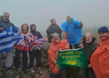Από την Πτολεμαΐδα στην Ουαλία – Ταξίδι πεζοπορίας και εμπειριών (Φωτογραφίες)