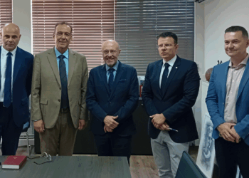 Ορκίστηκε ο νέος Διοικητής του Γενικού Νοσοκομείου Καστοριάς Νίκος Γκόνης