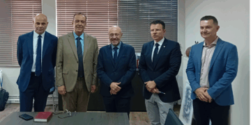 Ορκίστηκε ο νέος Διοικητής του Γενικού Νοσοκομείου Καστοριάς Νίκος Γκόνης