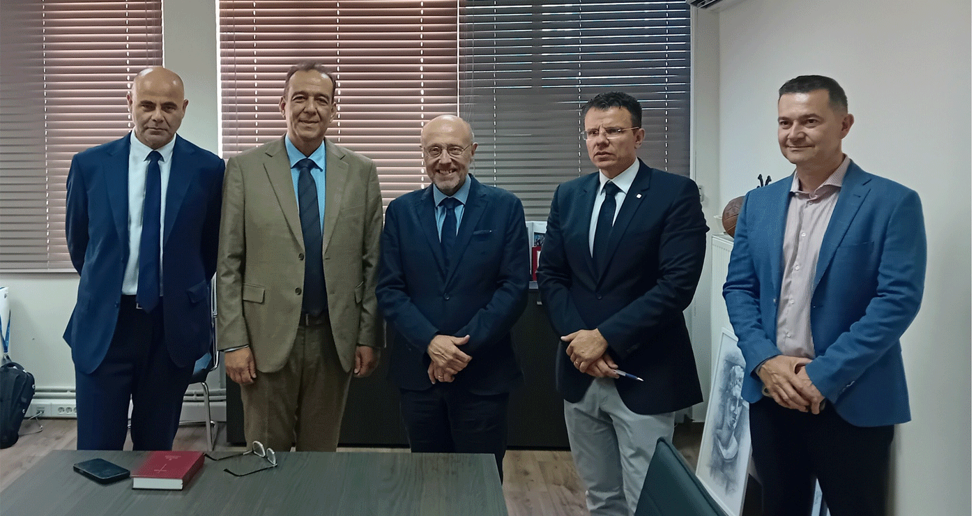 Ορκίστηκε ο νέος Διοικητής του Γενικού Νοσοκομείου Καστοριάς Νίκος Γκόνης