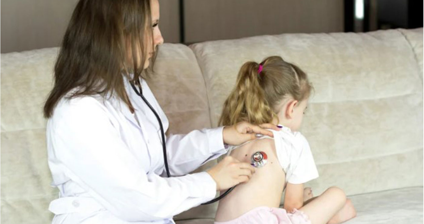 Διαθέσιμοι πλέον οι Προσωπικοί Παιδίατροι για περισσότερα από 500.000 παιδιά