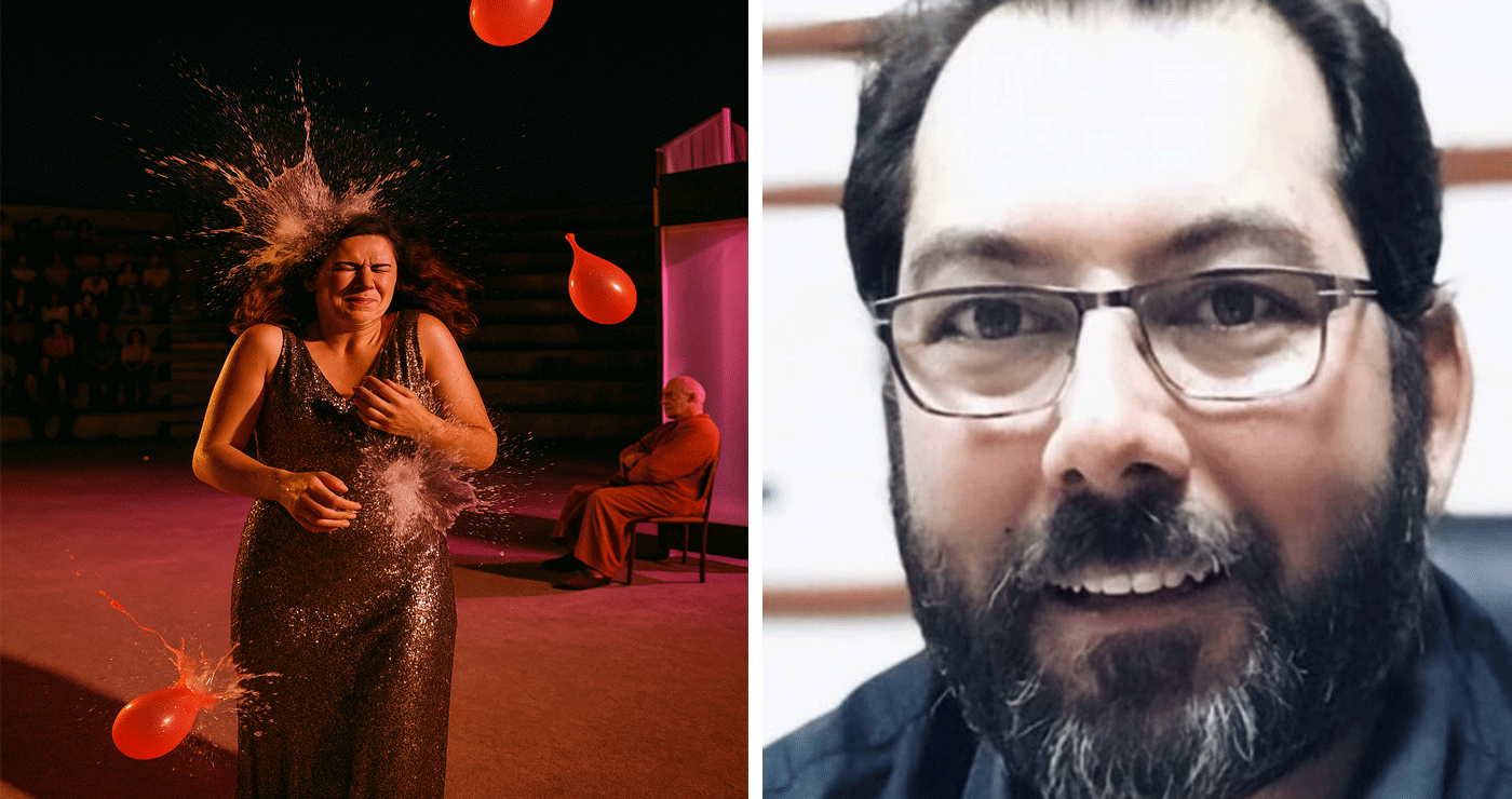 Η Λυσιστράτη κάτω από νεροβόμβες – Άρθρο του Βασίλη Παμπόρη για το περιστατικό της πρεμιέρας