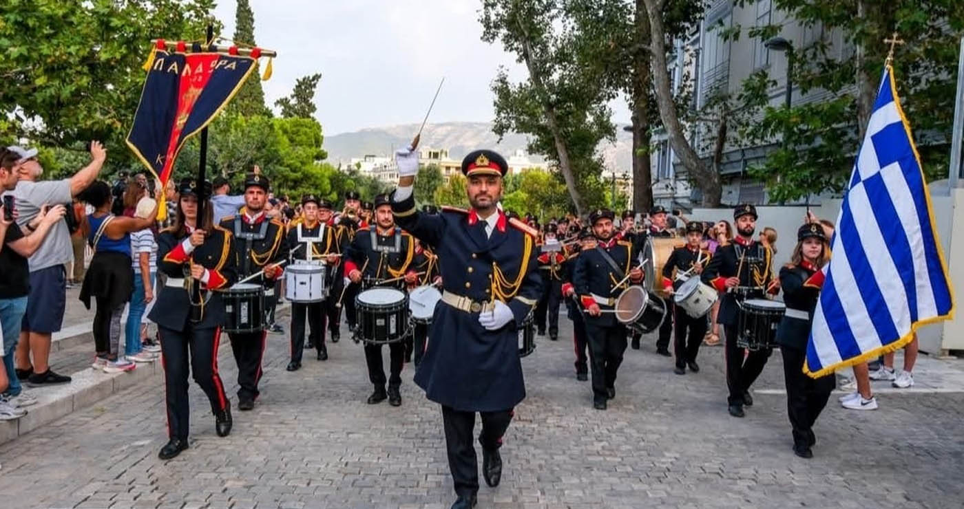 Κοζάνη: Καλοκαιρινή συναυλία στην κεντρική πλατεία από την «Πανδώρα»