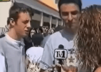 Που βρίσκεται σήμερα ο viral …”πανωλεθρία” των πανελλαδικών του μακρινού 1997 (VIDEO)