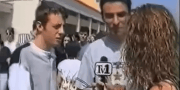 Που βρίσκεται σήμερα ο viral …”πανωλεθρία” των πανελλαδικών του μακρινού 1997 (VIDEO)