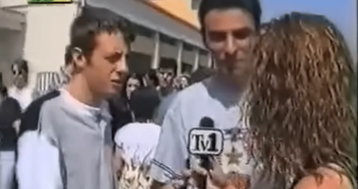 Που βρίσκεται σήμερα ο viral …”πανωλεθρία” των πανελλαδικών του μακρινού 1997 (VIDEO)