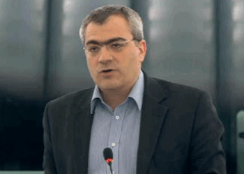 Επίσκεψη του Ευρωβουλευτή του ΚΚΕ Κώστα Παπαδάκη στην Πτολεμαΐδα 5 και ομιλία στο Επιμελητήριο Πτολεμαΐδας την Πέμπτη 12/6