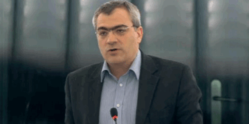 Επίσκεψη του Ευρωβουλευτή του ΚΚΕ Κώστα Παπαδάκη στην Πτολεμαΐδα 5 και ομιλία στο Επιμελητήριο Πτολεμαΐδας την Πέμπτη 12/6