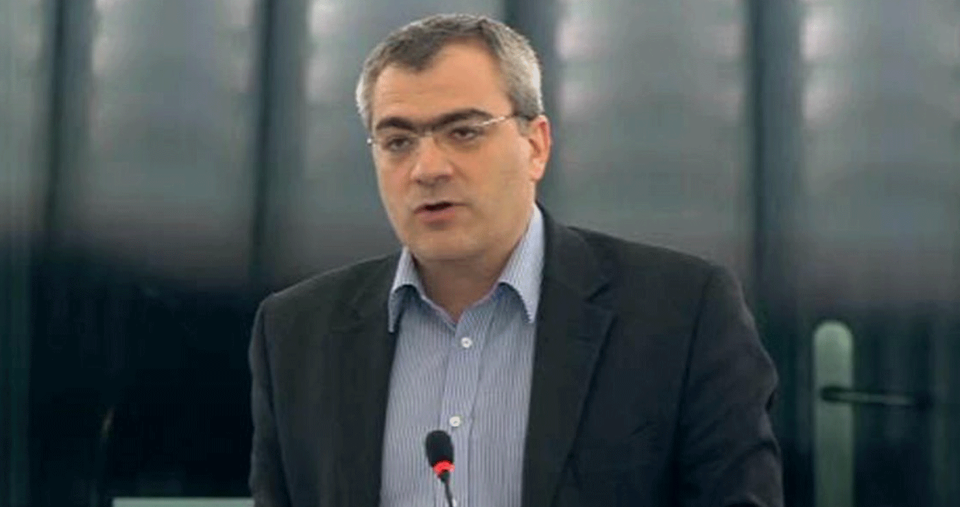 Επίσκεψη του Ευρωβουλευτή του ΚΚΕ Κώστα Παπαδάκη στην Πτολεμαΐδα 5 και ομιλία στο Επιμελητήριο Πτολεμαΐδας την Πέμπτη 12/6