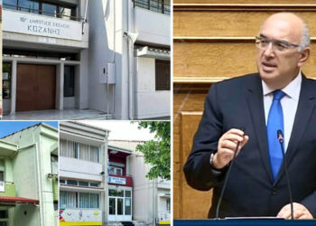 Μιχάλης Παπαδόπουλος: 6 σχολεία της Π.Ε. Κοζάνης στο εθνικό πρόγραμμα «Μαριέττα Γιαννάκου»