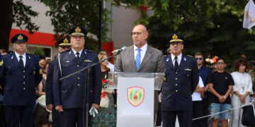 Νίκος Παπαευσταθίου (Γ.Γ. Πολ. Προστασίας) από Πτολεμαΐδα: “Η Πολιτεία στέκεται πάντα δίπλα στους Πυροσβέστες