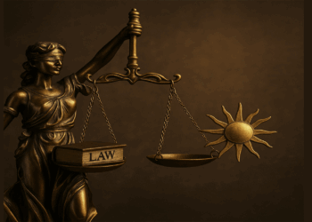 Όταν η Δικαιοσύνη σκοντάφτει στον θρόνο ενός θεού – Γράφει ο Αντώνης Μάριος ΠαΠαγιώτης