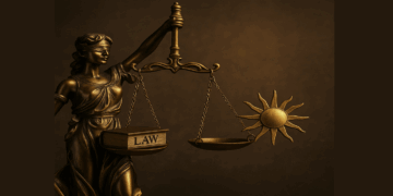 Όταν η Δικαιοσύνη σκοντάφτει στον θρόνο ενός θεού – Γράφει ο Αντώνης Μάριος ΠαΠαγιώτης