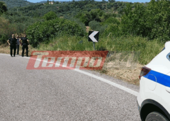 Πάτρα: Εντοπίστηκε μέσα σε αυτοκίνητο σε χαράδρα ο 91χρονος ιερέας που αγνοούνταν από χθες