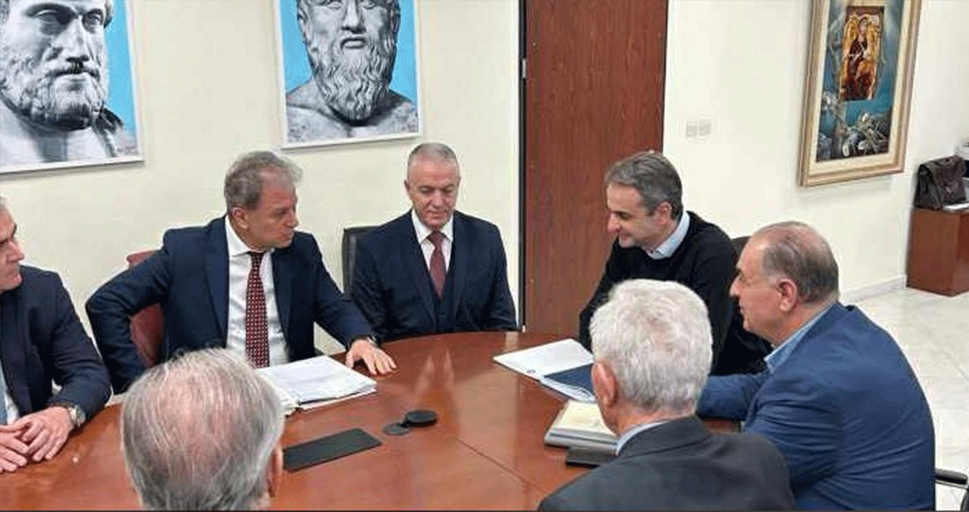 Το Σάββατο 14 Ιουνίου η κοινή σύσκεψη ΠΕΔ, Βουλευτών, Περιφερειάρχη – «Ανάγκη για ενιαία και τεκμηριωμένη στάση»