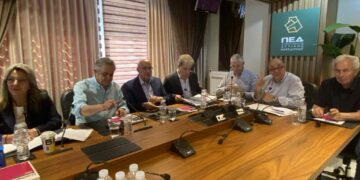 Το πολιτικό προσωπικό της Δυτικής Μακεδονίας στο ίδιο τραπέζι- Πιο κοντά το ραντεβού με τον Πρωθυπουργό