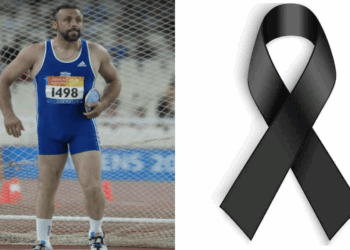 Θλίψη στην Πτολεμαΐδα: “Έφυγε” σε τροχαίο δυστύχημα ο Παραολυμπιονίκης Σάκης Δεληγιώργης