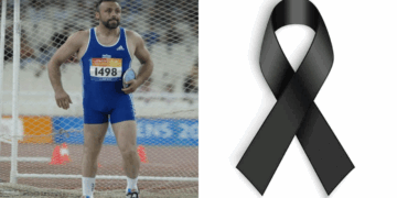 Θλίψη στην Πτολεμαΐδα: “Έφυγε” σε τροχαίο δυστύχημα ο Παραολυμπιονίκης Σάκης Δεληγιώργης