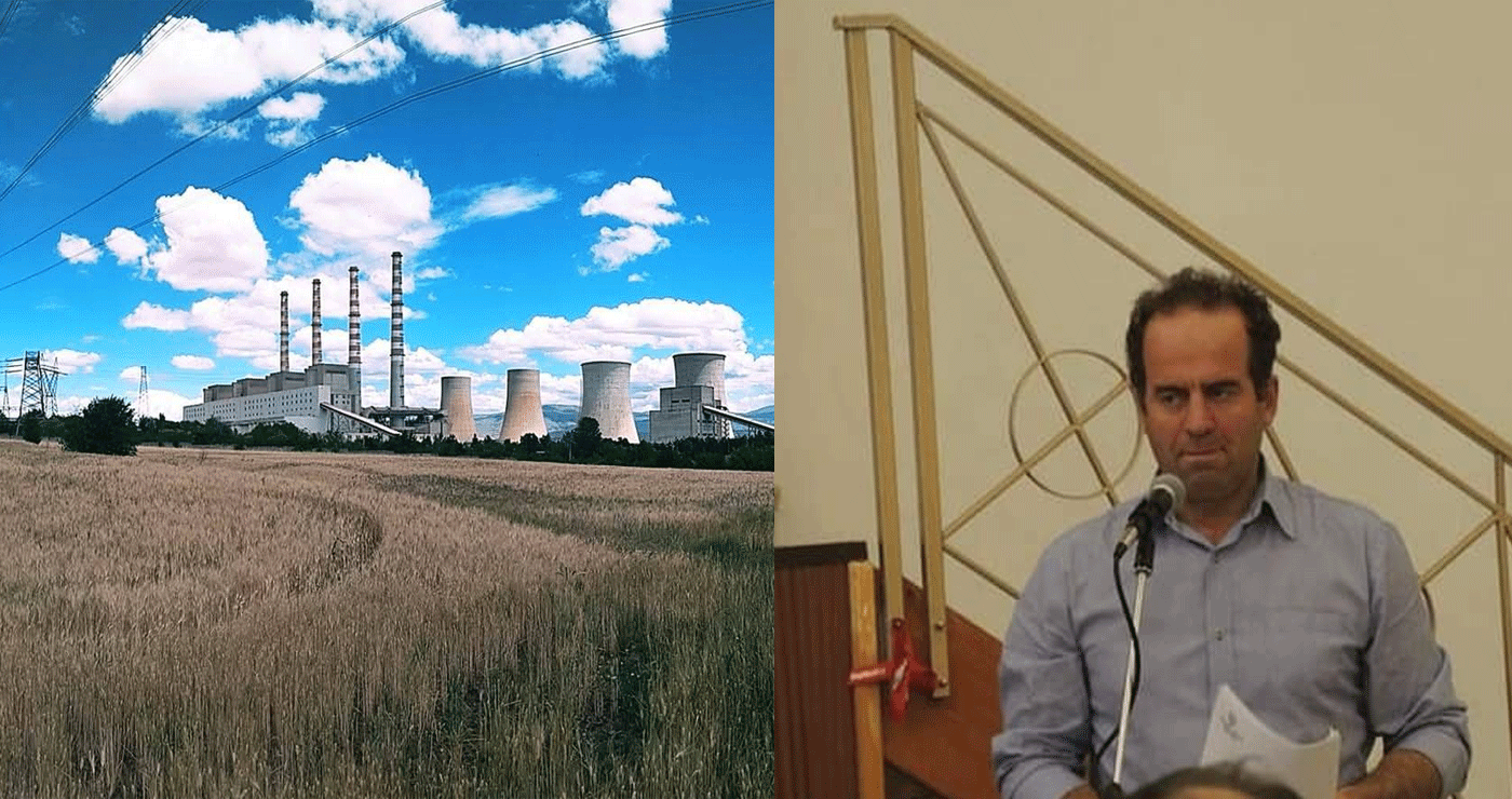 Κ. Περτσινίδης: Να προχωρήσει η Τηλεθέρμανση και για την Κοινότητα Μαυροδενδρίου