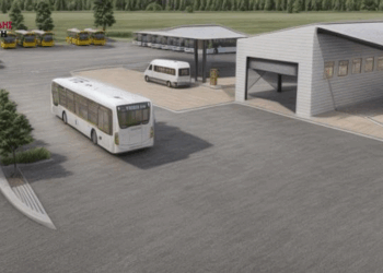 Η ΠΙΣΤΟΦΙΔΗΣ ΚΑΤΑΣΚΕΥΑΣΤΙΚΗ πρωτοπορεί – Από τους πρώτους ΠΑΝΕΛΛΑΔΙΚΑ, αδειοδότησε το αμαξοστάσιο των Αστικών ΚΤΕΛ Βέροιας