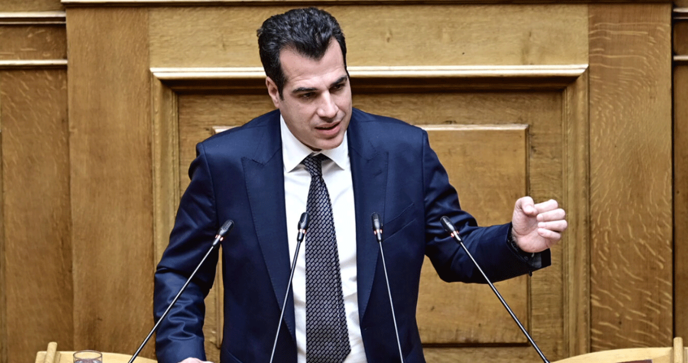 Ο Θάνος Πλεύρης στη θέση του Μάκη Βορίδη στο υπουργείο Μετανάστευσης και Ασύλου – Οι υπόλοιπες αλλαγές
